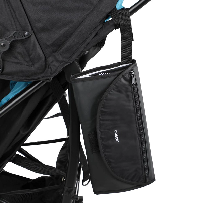 CAMBIADOR MUDADOR PORTATIL COSCO IMPERMEABLE Y PLEGABLE - 6