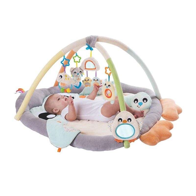 GIMNASIO ACURRUCAME PINGÜINO PLAYGRO - 1
