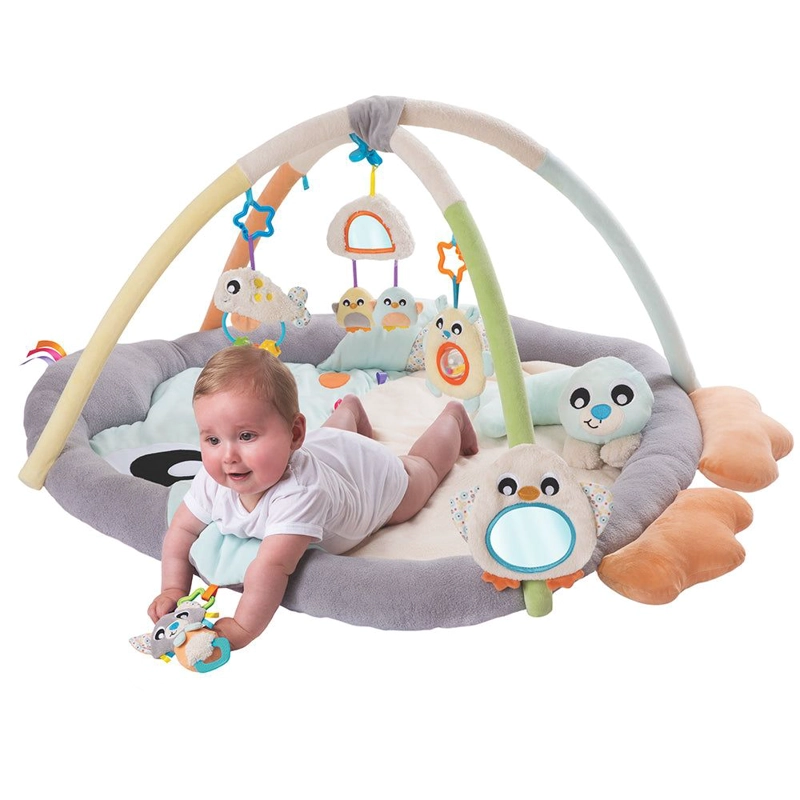 GIMNASIO ACURRUCAME PINGÜINO PLAYGRO - 3