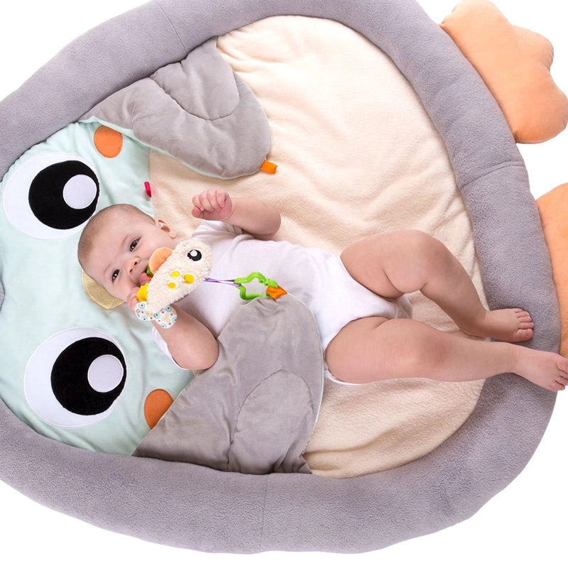 GIMNASIO ACURRUCAME PINGÜINO PLAYGRO - 4