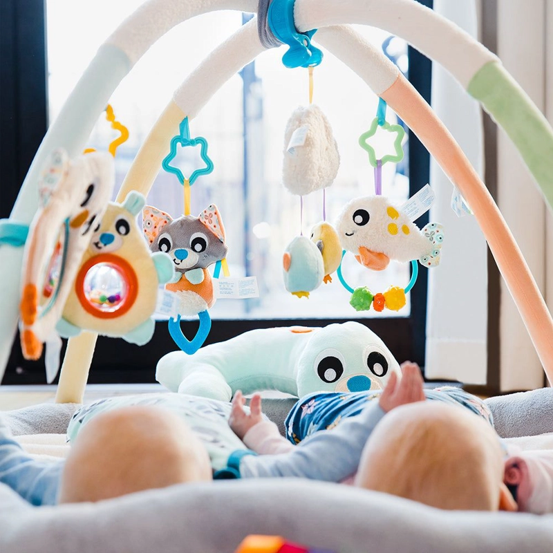 GIMNASIO ACURRUCAME PINGÜINO PLAYGRO - 7