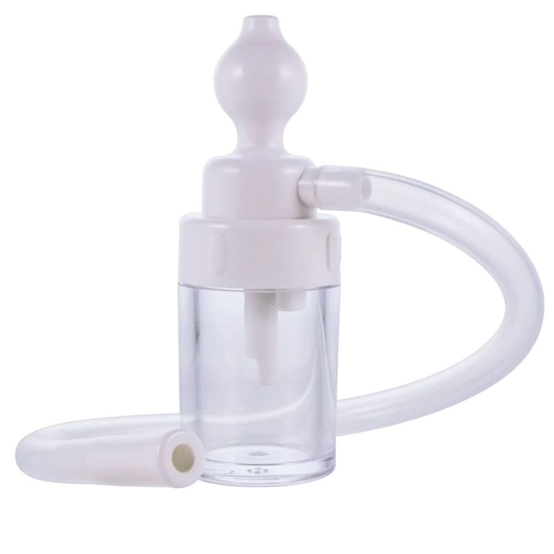 ASPIRADOR NASAL PIGEON CON DEPOSITO PARA BEBES SACA MOCOS - 2