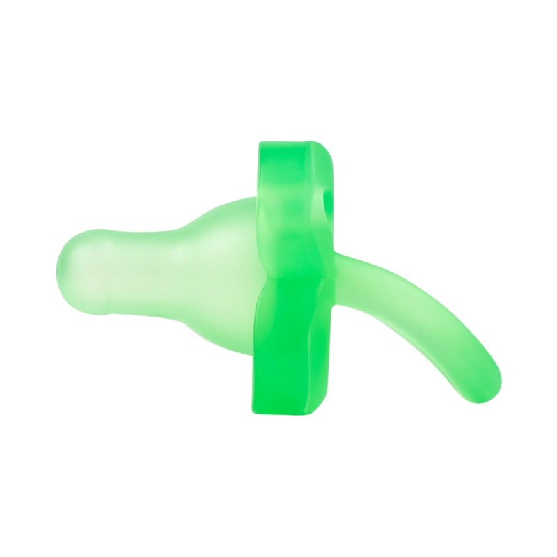 CHUPETE PREMATURO SILICONA DR. BROWN'S VERDE - 2