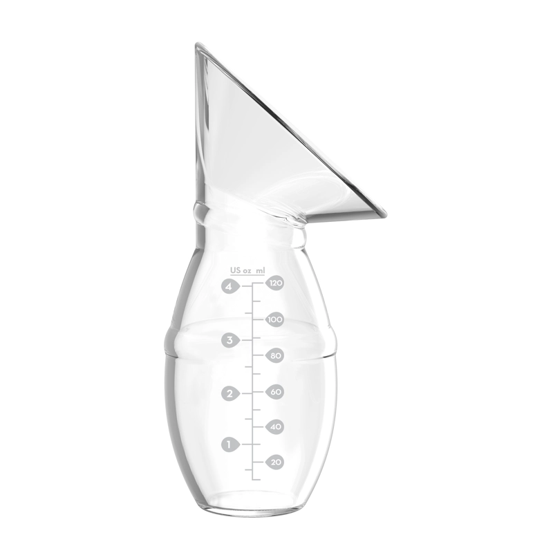 PACK RECOLECTOR DE LECHE MANUAL DR. BROWN'S + MAMADERA 150ML - 3