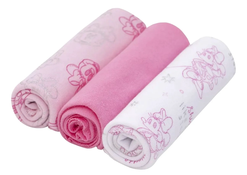 TUTOS PACK 3 SUAVECITOS MICKEY BAMBINO CELESTE - 2