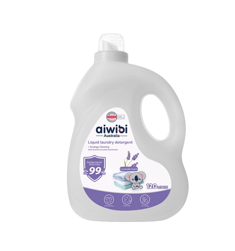 DETERGENTE ROPA AIWIBI 3LTS LAVANDA - 1