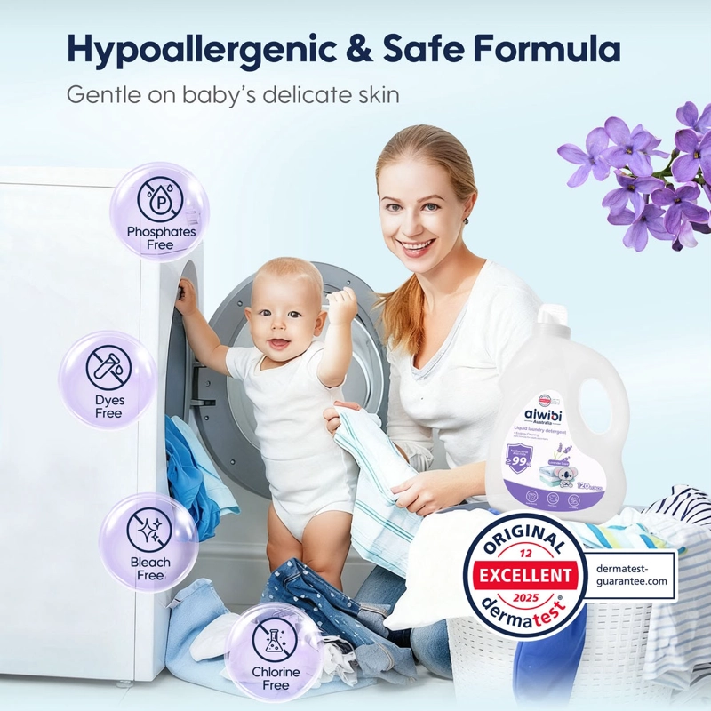 DETERGENTE ROPA AIWIBI 3LTS LAVANDA - 4