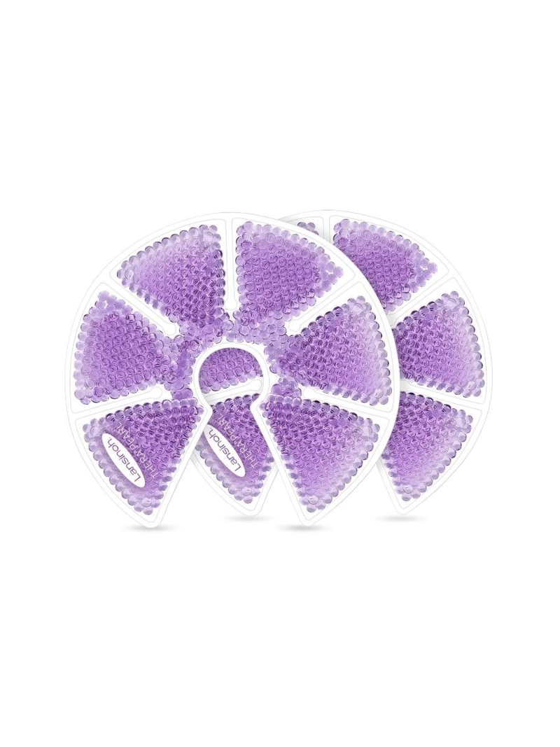 ALMOHADILLA COMPRESA TERAPIA FRIO/CALOR PARA PECHO LANSINOH - 3