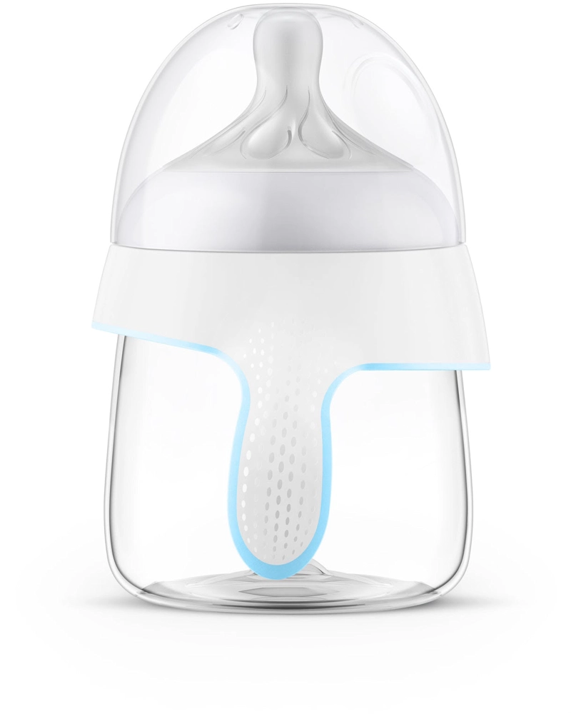 VASO ENTRENAMIENTO  AVENT NATURAL REPONSE  150ML BLANCO - 3