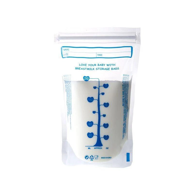 BOLSAS PARA LECHE MATERNA UNIMOM 30PZS -210ML - 2