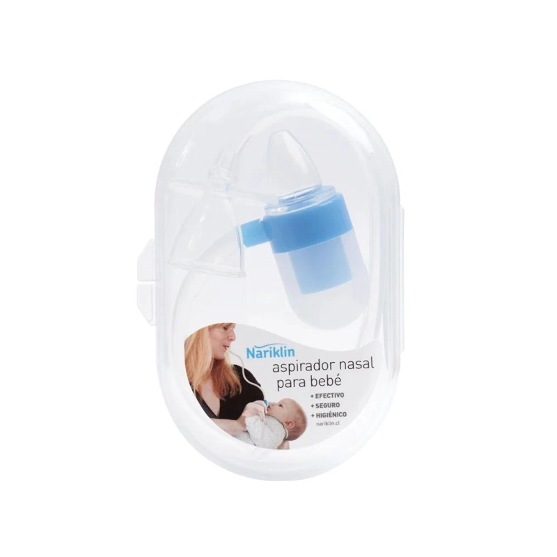 ASPIRADOR NASAL NARIKLIN MANUAL - 4