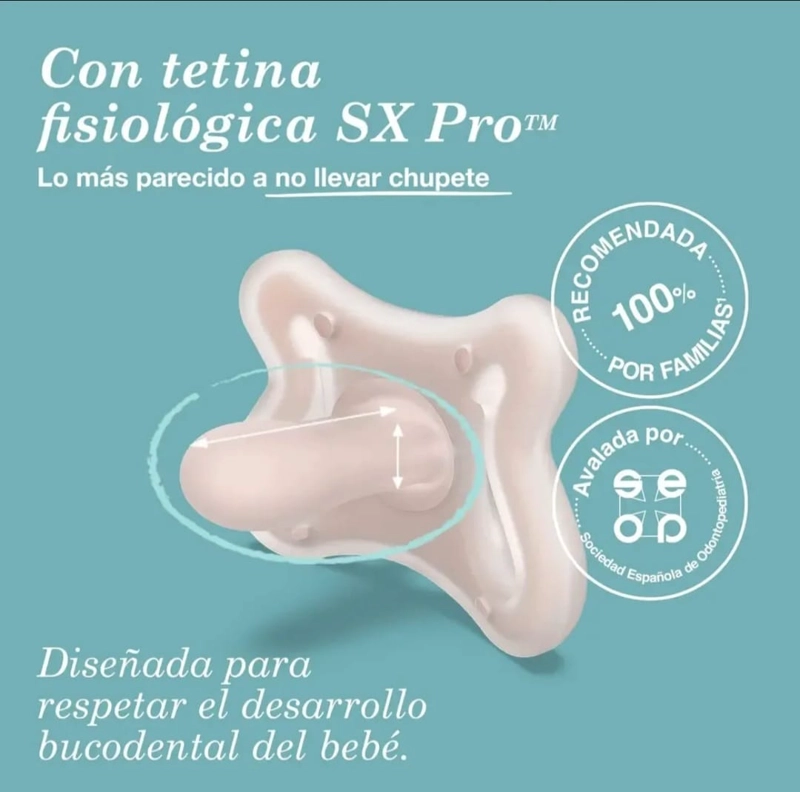 SET  ZERØ ZERØ MAMADERA 180ML+CHUPETE SUAVINEX - 3