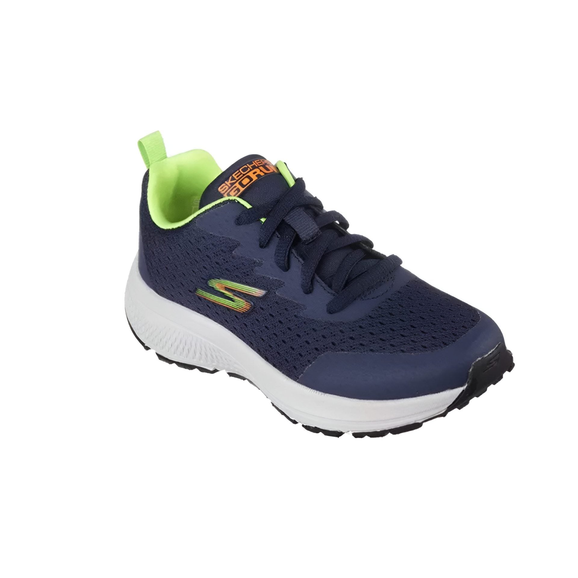 ZAPATILLAS NIÑO SKECHERS AZUL GO RUN 405041L-BBLM - 1