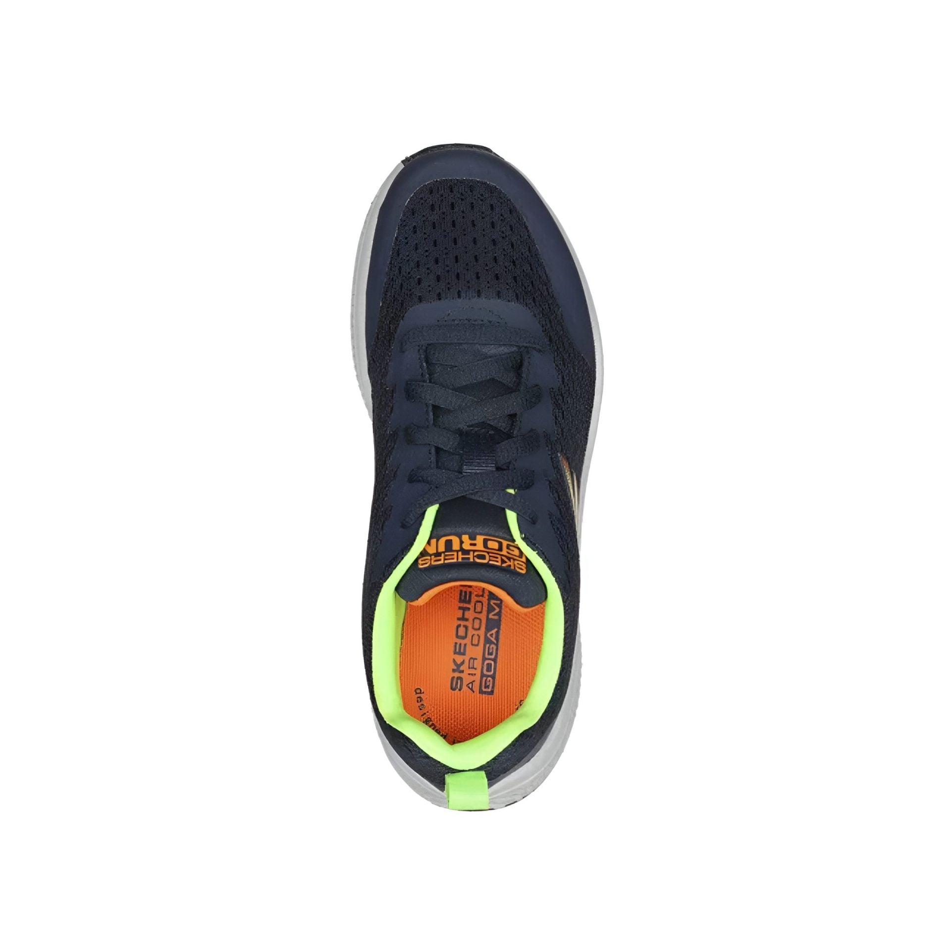 ZAPATILLAS NIÑO SKECHERS AZUL GO RUN 405041L-BBLM - 2