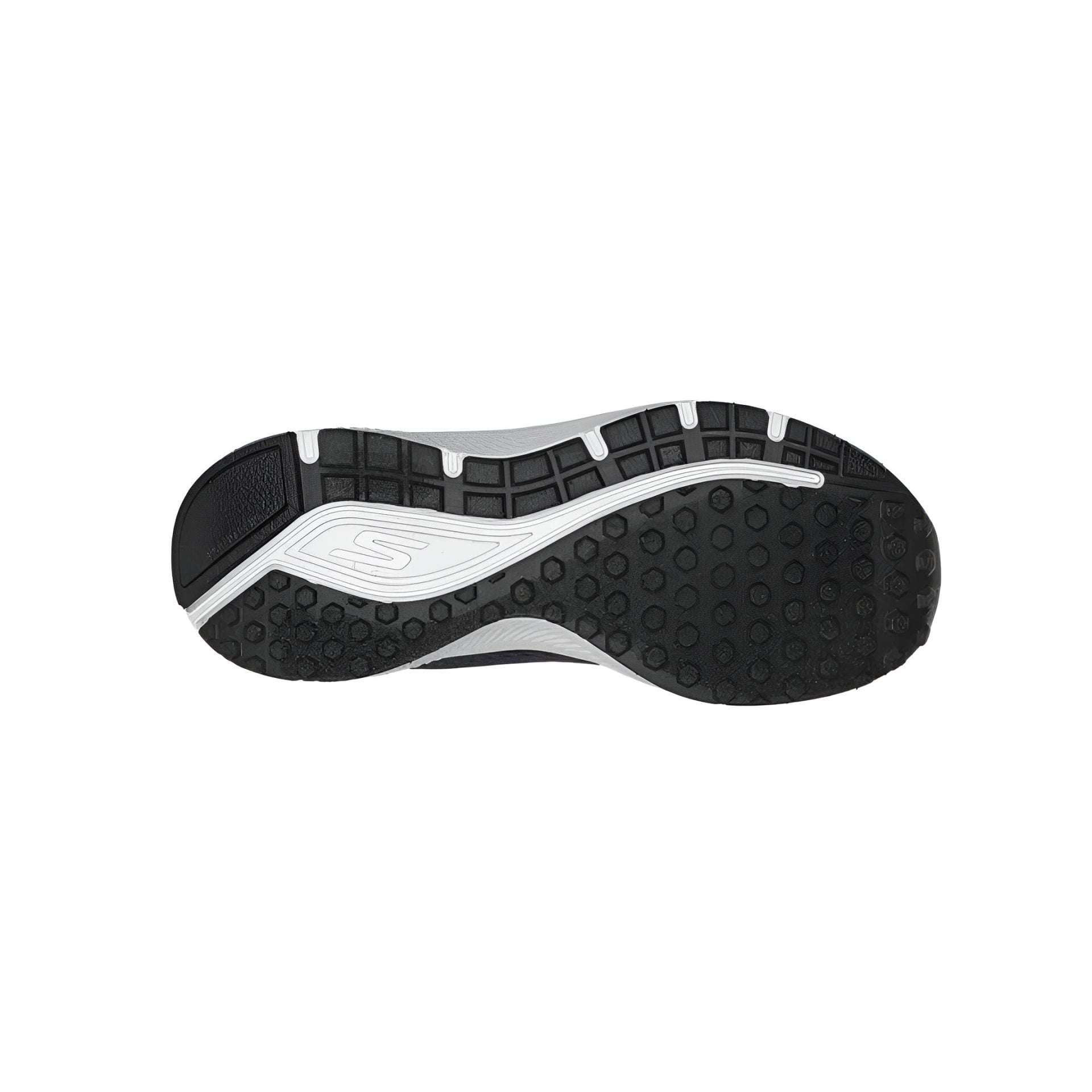 ZAPATILLAS NIÑO SKECHERS AZUL GO RUN 405041L-BBLM - 3