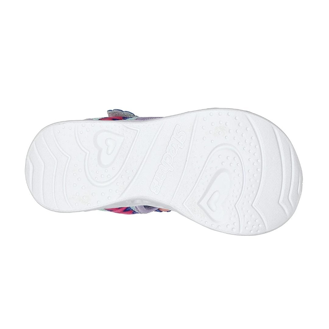 SANDALIAS SKECHERS HEART LIGHTS 302675L-LVMT - 3