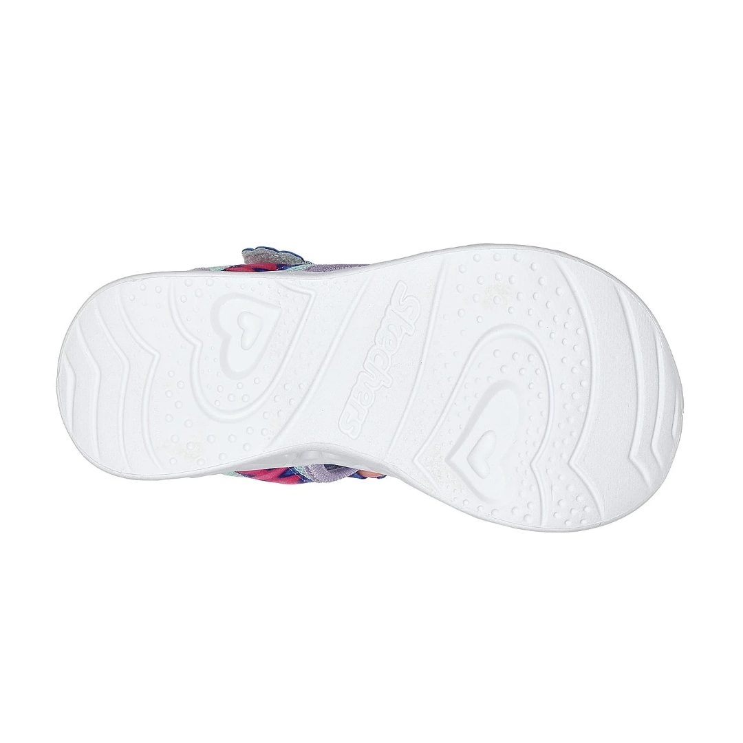 SANDALIAS SKECHERS HEART LIGHTS 302675L-LVMT - 3