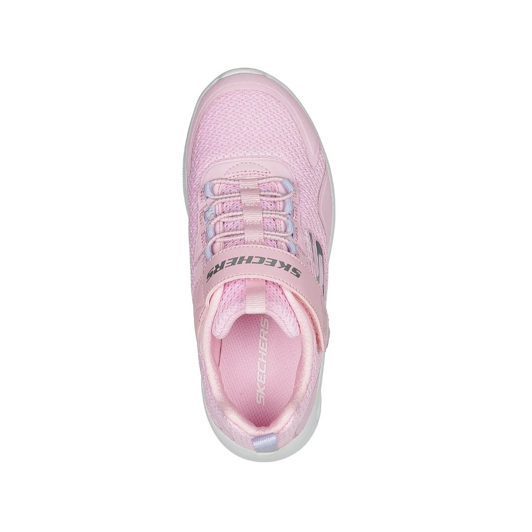ZAPATILLAS NIÑA SKECHERS ROSADO MICROSPEC MAX 303540L-LTPK - 2