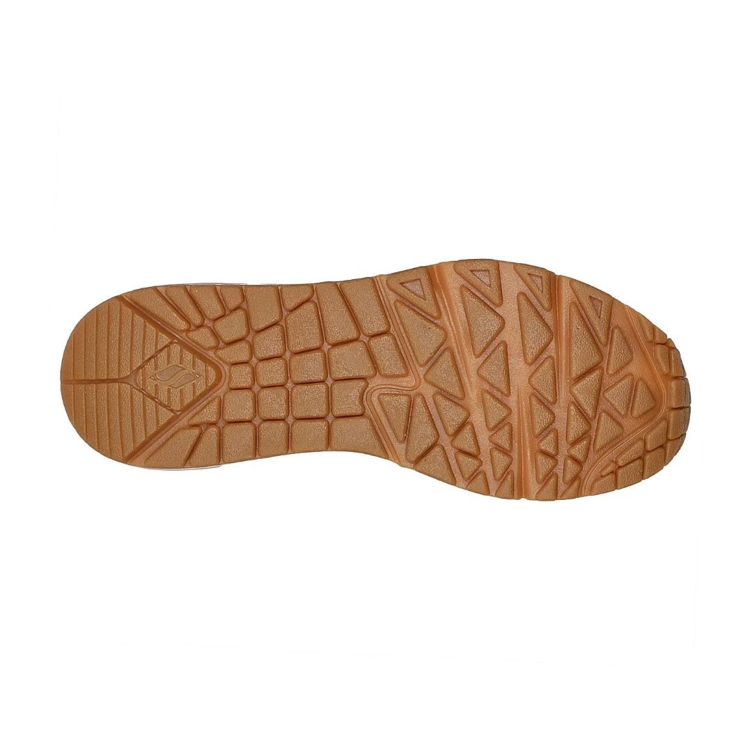 ZAPATILLAS NIÑA SKECHERS BEIGE UNO GEN1 310538L-LTPK - 3