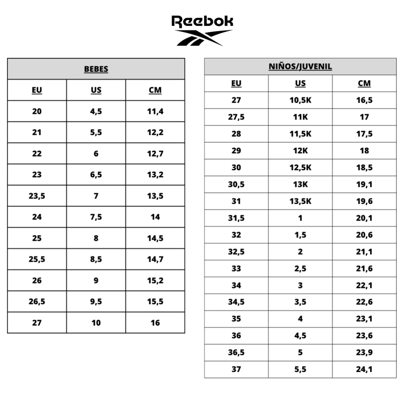 ZAPATILLAS DE BASKETBALL REEBOK BB 4500 INFANTIL IE6653 - 4