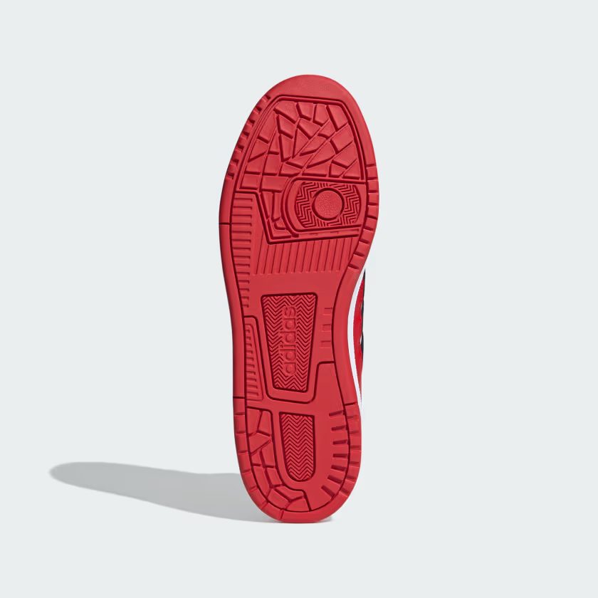 ZAPATILLAS HOMBRE ADIDAS ROJO TURNAROUND MID IE1020