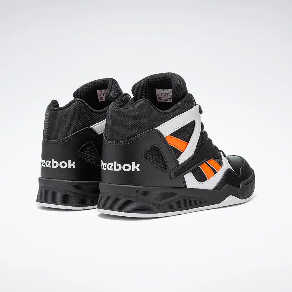ZAPATILLAS UNISEX REEBOK NEGRO CLASSICS ROYAL BB4590 100033912 - 3