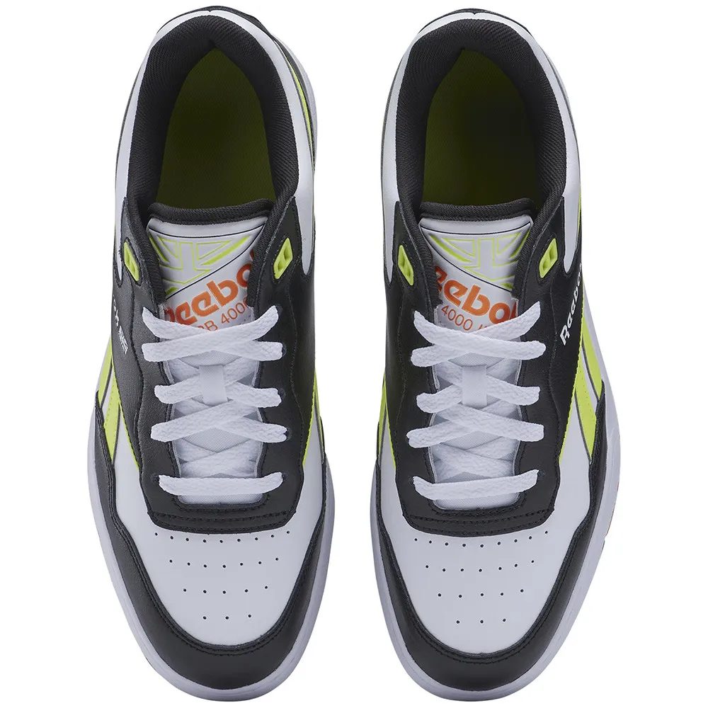 ZAPATILLAS UNISEX REEBOK BASKETBALL BLANCO BB 4000 II 100033434 - 2