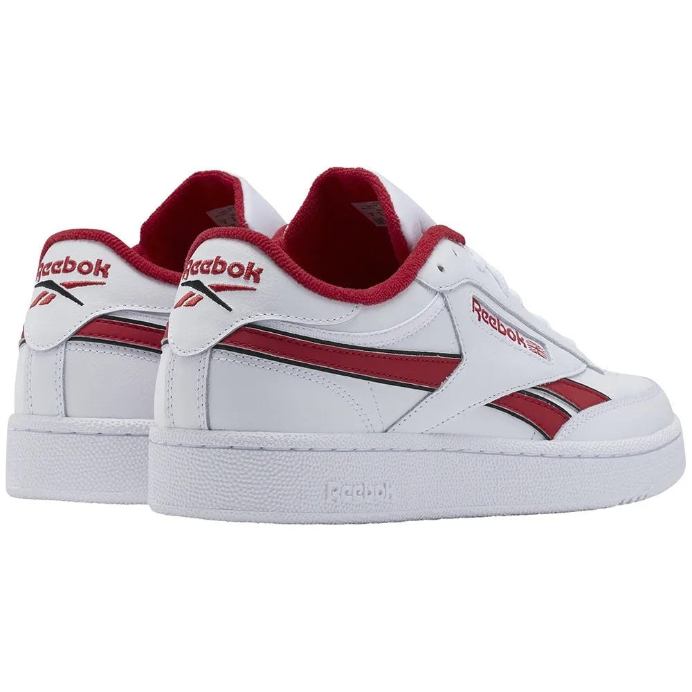 ZAPATILLAS HOMBRE REEBOK BLANCO CLASSICS CLUB C REVENGE 100033713 - 2