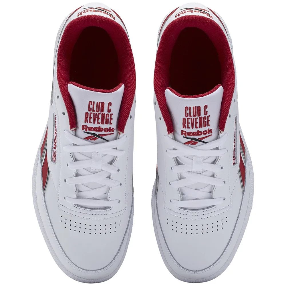 ZAPATILLAS HOMBRE REEBOK BLANCO CLASSICS CLUB C REVENGE 100033713 - 3