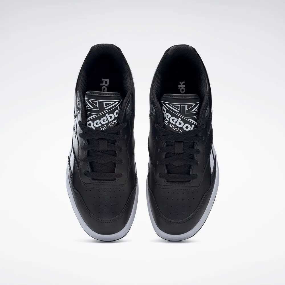 ZAPATILLAS HOMBRE REEBOK BASKETBALL NEGRO BB 4000 II 100033315 - 2