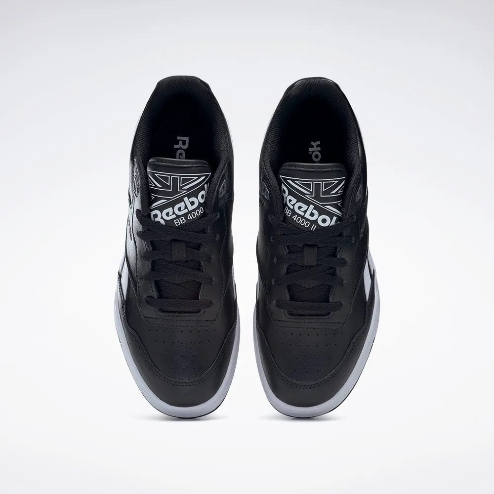 ZAPATILLAS HOMBRE REEBOK BASKETBALL NEGRO BB 4000 II 100033315 - 2