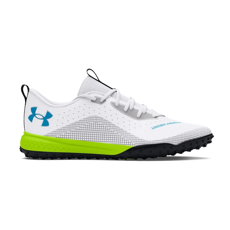 ZAPATILLAS HOMBRE UNDER ARMOUR BABY FÚTBOL BLANCO SHADOW 2 ADULTO 3027 - 1