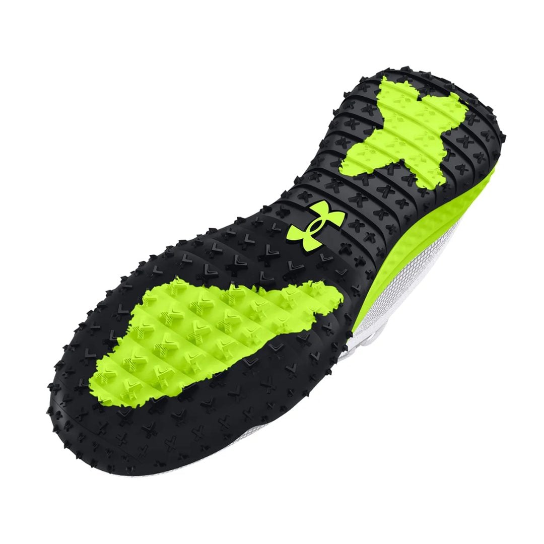 ZAPATILLAS HOMBRE UNDER ARMOUR BABY FÚTBOL BLANCO SHADOW 2 ADULTO 3027 - 3