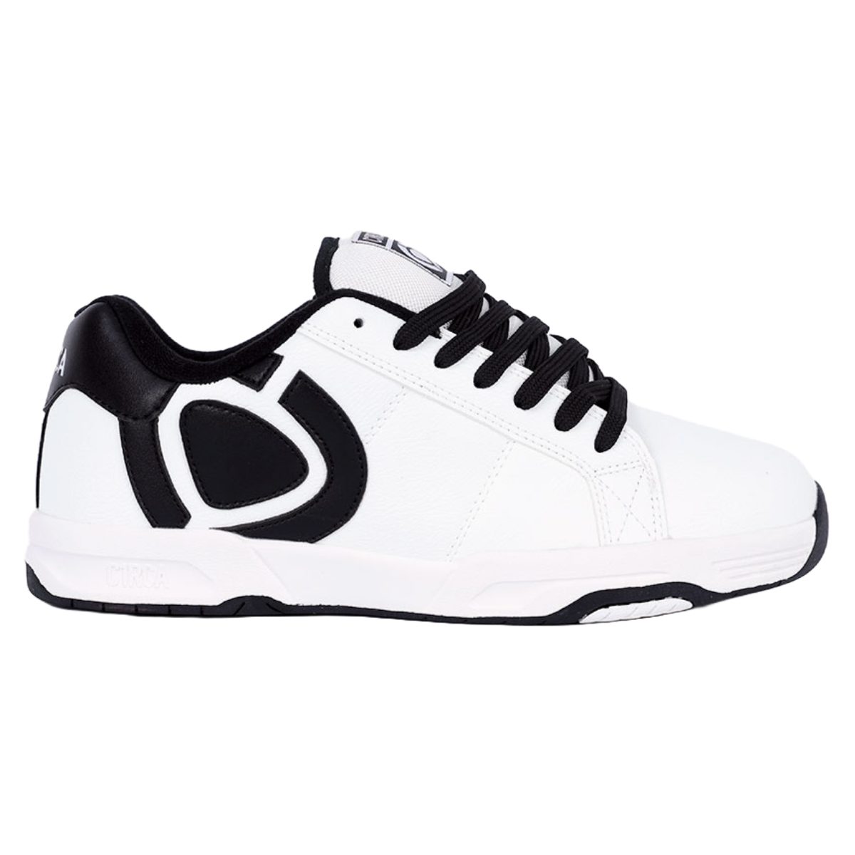ZAPATILLAS HOMBRE CIRCA BLANCO 211BOLD WHITE BLACK 13220 - 1
