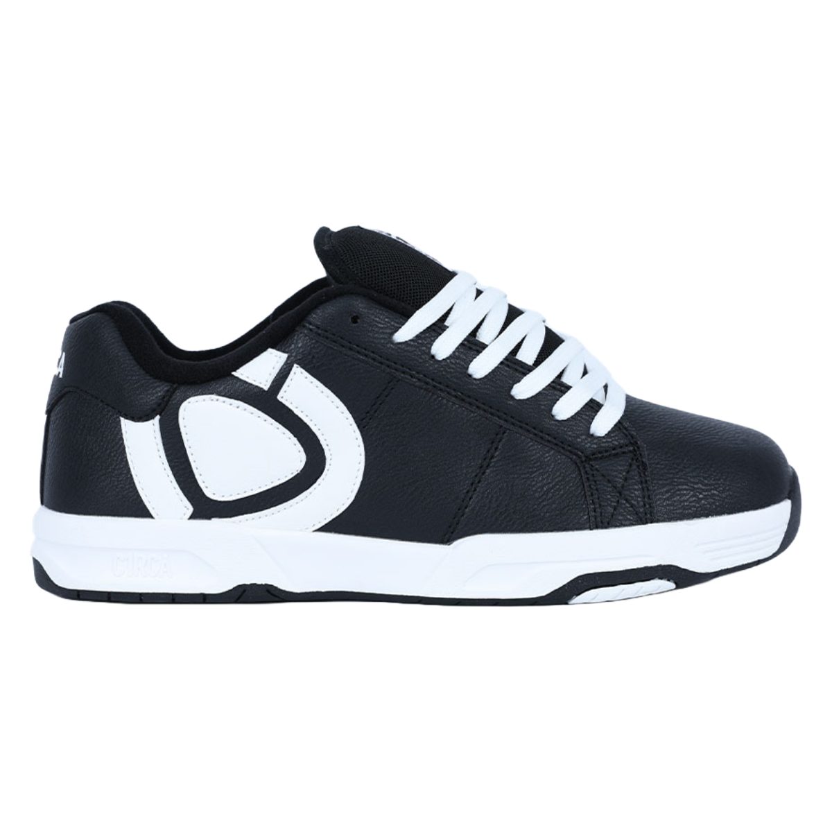 ZAPATILLAS HOMBRE CIRCA NEGRO 211BOLD BLACK WHITE 13219 - 1