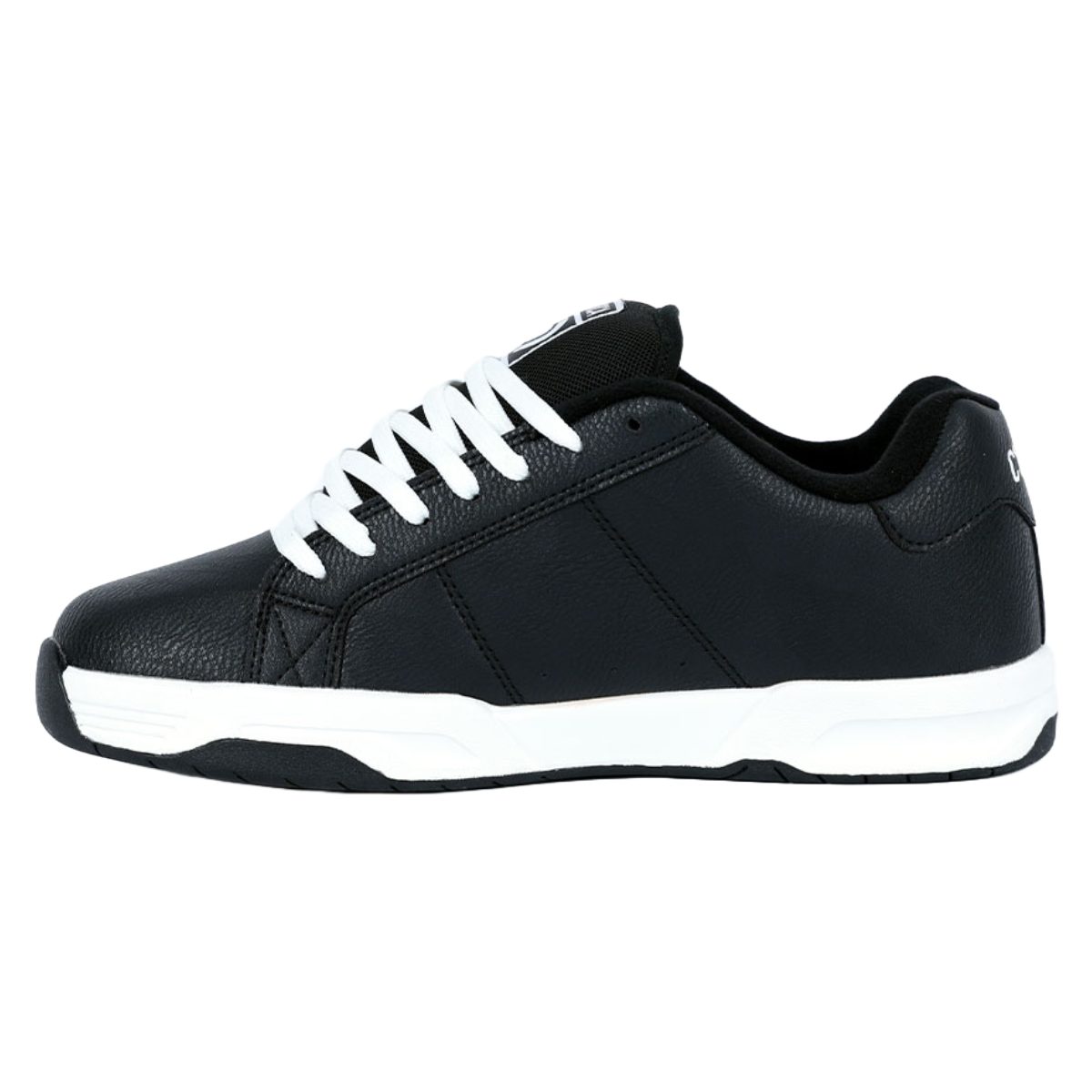 ZAPATILLAS HOMBRE CIRCA NEGRO 211BOLD BLACK WHITE 13219 - 3