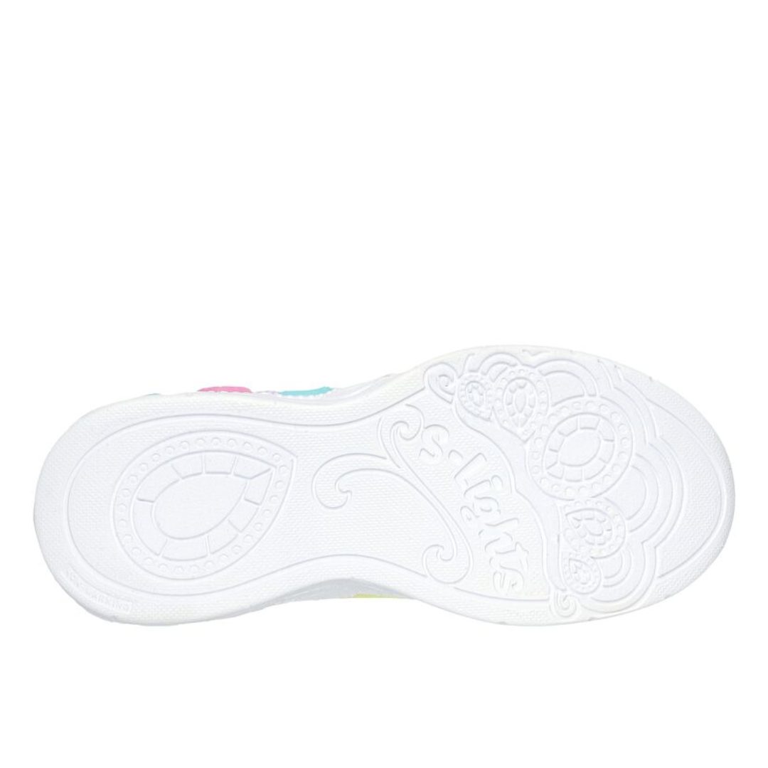 ZAPATILLAS SKECHERS PRINCESS WISHES (LUCES) NIÑAS 302686L-M - 3