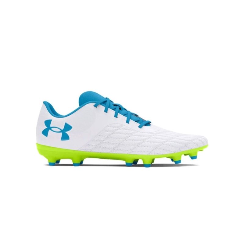 ZAPATILLAS HOMBRE UNDER ARMOUR FÚTBOL BLANCO MAGNETICO SELECT ADULTO 3 - 1