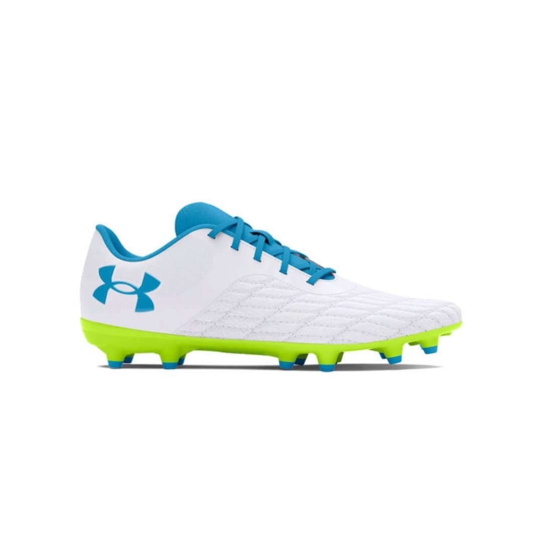 ZAPATILLAS HOMBRE UNDER ARMOUR FÚTBOL BLANCO MAGNETICO SELECT ADULTO 3 - 1