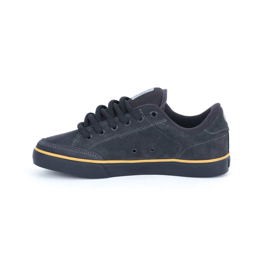 ZAPATILLAS HOMBRE CIRCA NEGRO AL50 ASHES 13206 - 2