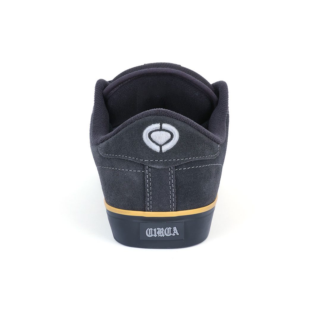 ZAPATILLAS HOMBRE CIRCA NEGRO AL50 ASHES 13206 - 3