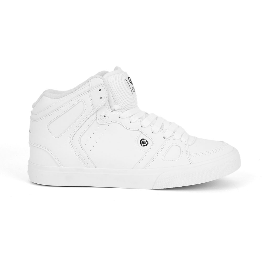 ZAPATILLAS MUJER CIRCA BLANCO 99 VULC 13208 - 1