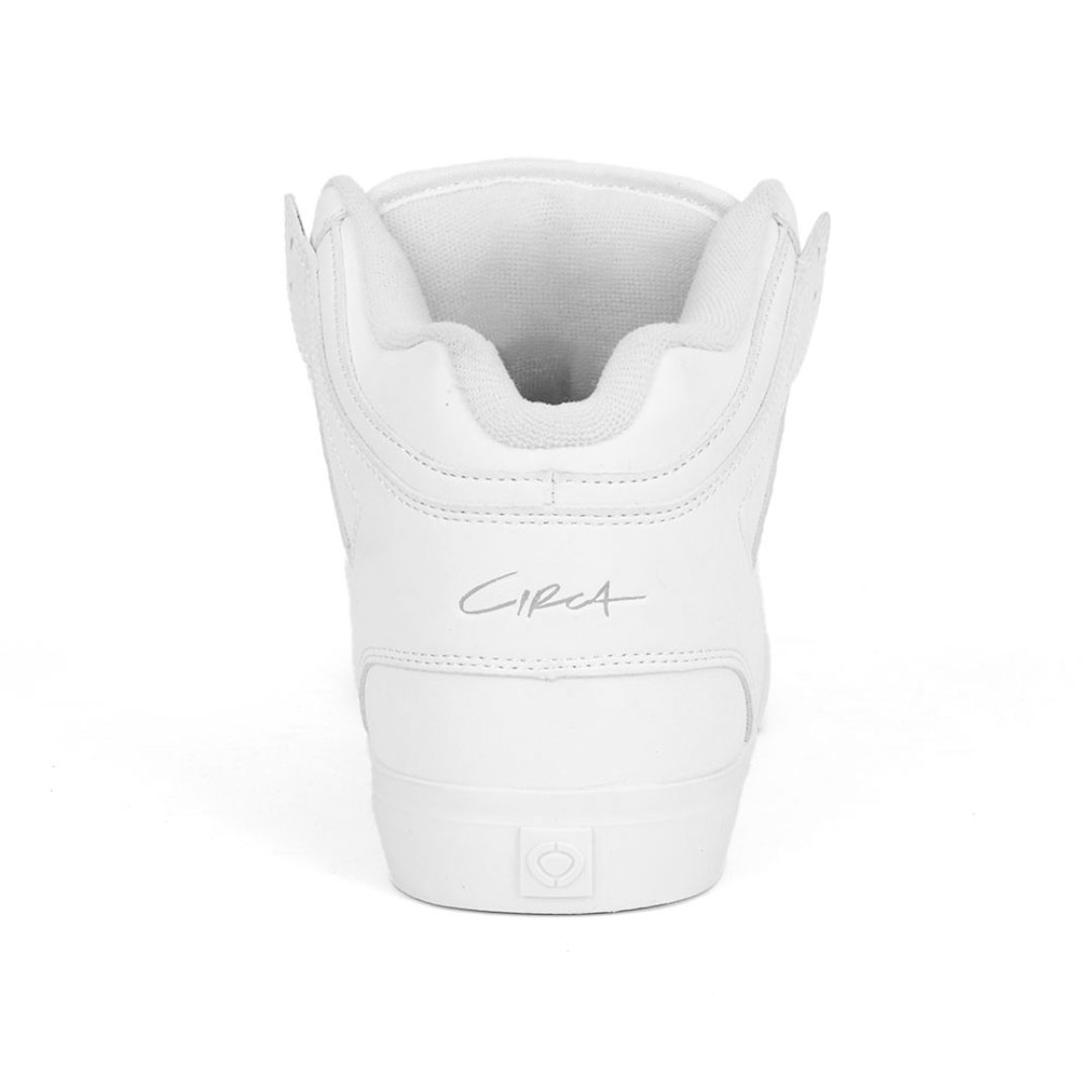 ZAPATILLAS MUJER CIRCA BLANCO 99 VULC   13208 - 3