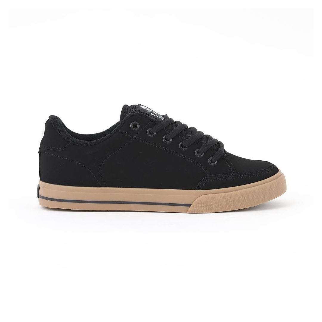ZAPATILLAS HOMBRE CIRCA NEGRO AL50 BLACK GUM 1203 - 1