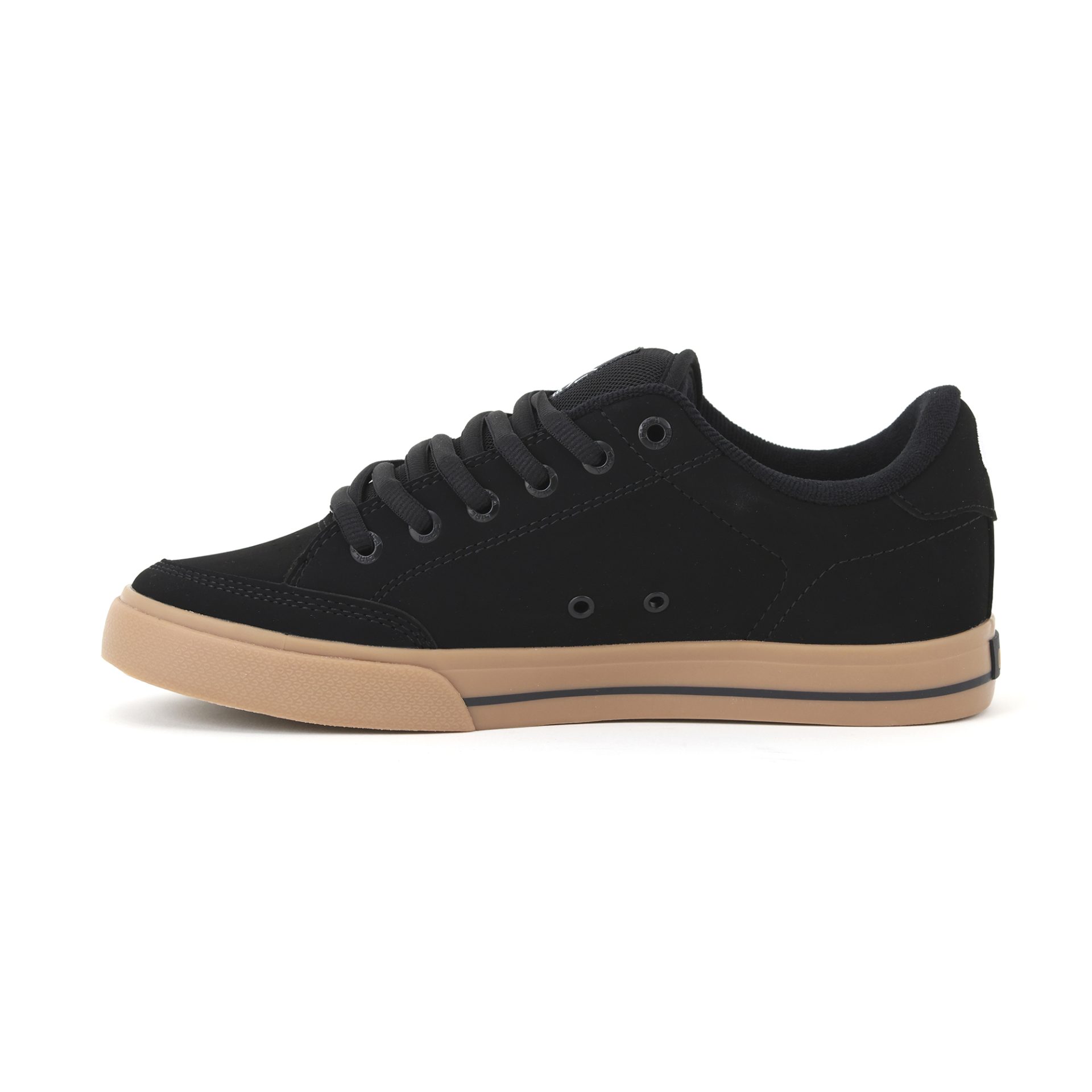 ZAPATILLAS HOMBRE CIRCA NEGRO AL50 BLACK GUM 1203 - 2