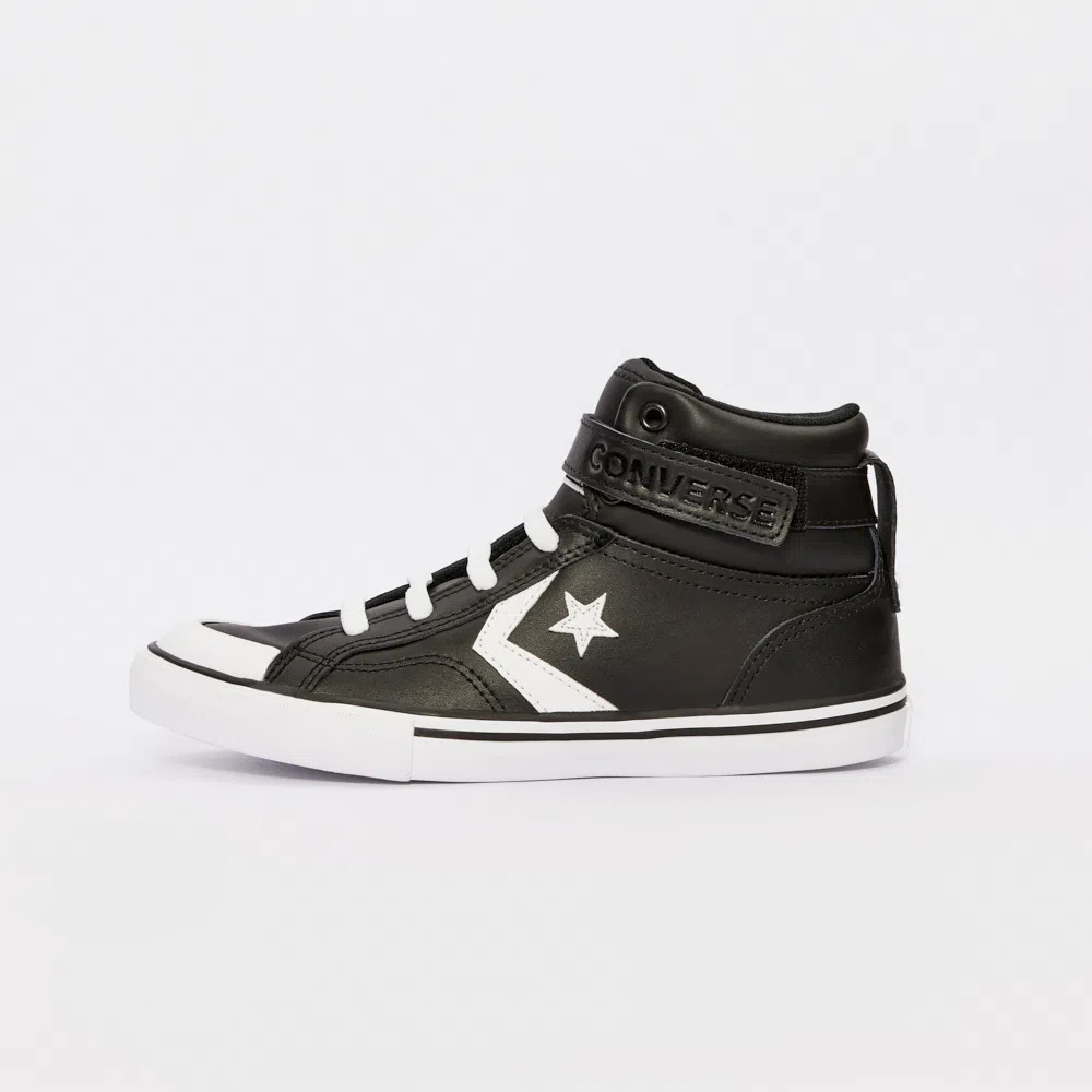 ZAPATILLAS NIÑO CONVERSE NEGRO PRO BLAZE A01074C-001 - 2