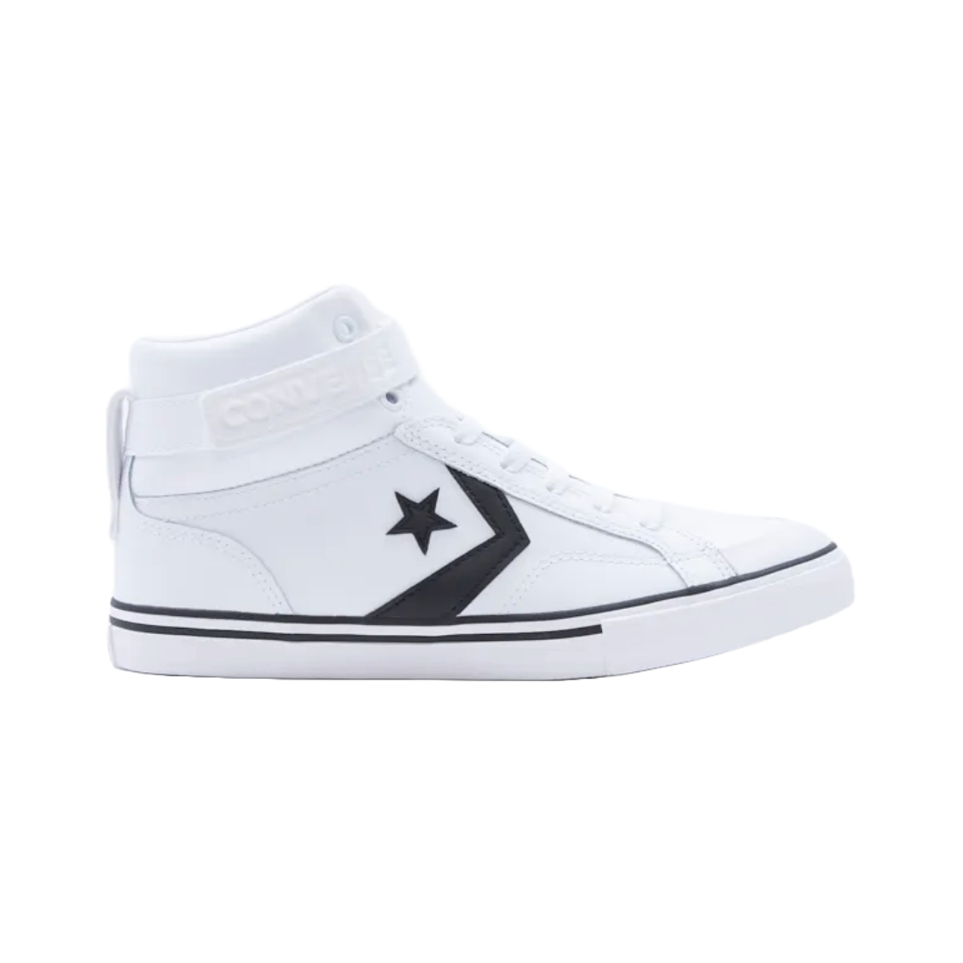ZAPATILLAS NIÑO CONVERSE BLANCO PRO BLAZE A01071C-102 - 1