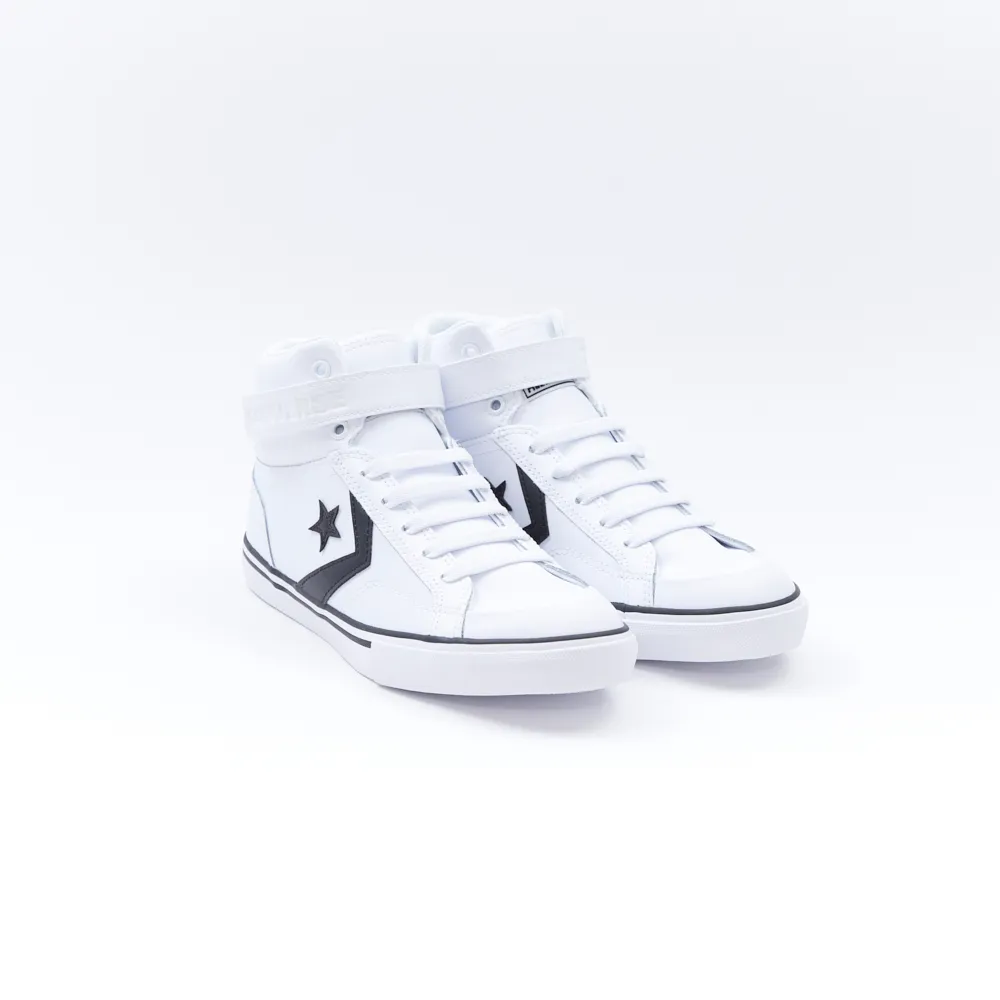 ZAPATILLAS NIÑO CONVERSE BLANCO PRO BLAZE A01071C-102 - 3