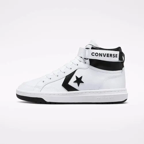 ZAPATILLAS UNISEX CONVERSE BLANCO PRO BLAZE A00985C-113 - 2