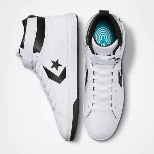 ZAPATILLAS UNISEX CONVERSE BLANCO PRO BLAZE A00985C-113 - 4